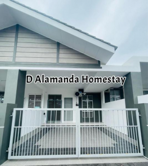 D Alamanda Islam Homestay